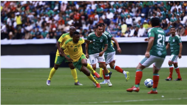 ¡Sigo siendo el rey! México vence 2-0 a Sudáfrica en la inauguración del Mundial 2026